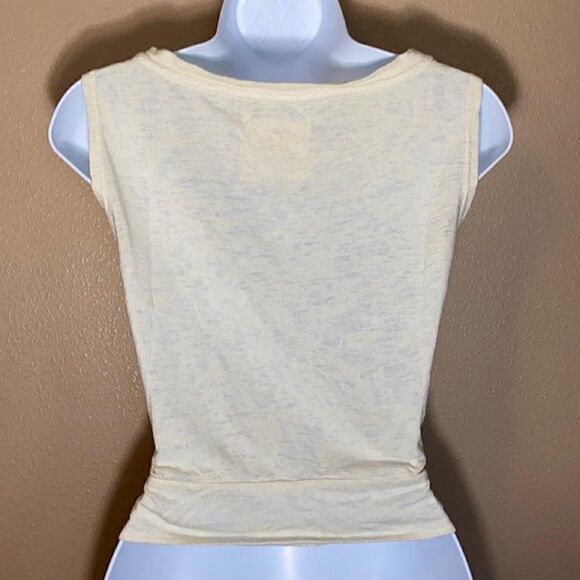 Blue Life Sleeveless Muscle Tee. NEW! Large. NWT. - Picture 7 of 10